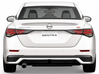 2025 Nissan Sentra Advance CVT