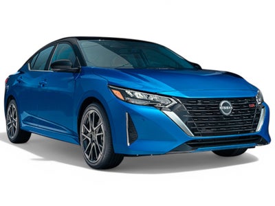 2025 Nissan Sentra SR Bi-Tono CVT