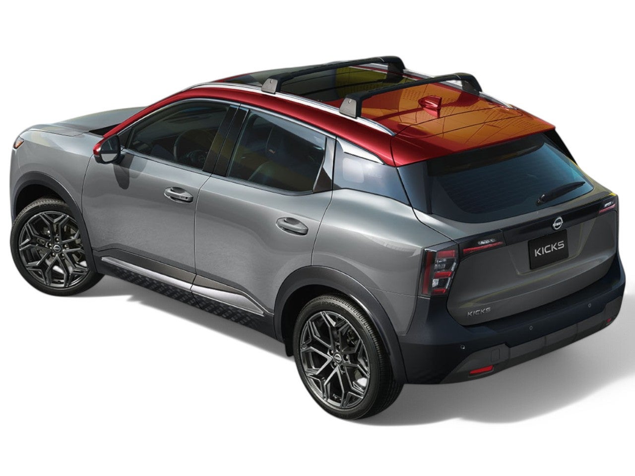 2025 Nissan Kicks Advance CVT