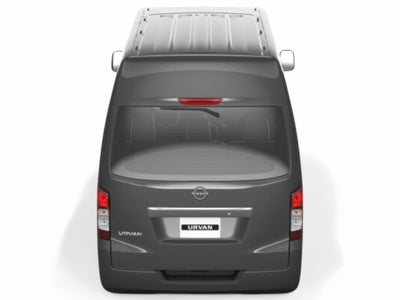 2025 Nissan Urvan Urvan 11 Pasajeros AA