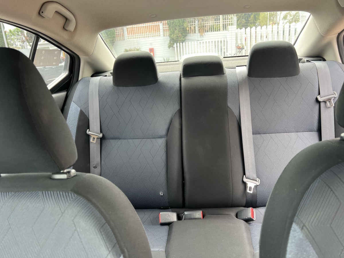 2023 Nissan Versa 4p Advance L4/1.6 Man