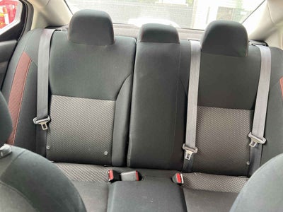2025 Nissan Versa 4p SR L4/1.6 Aut