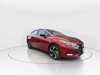 2025 Nissan Versa 4p SR L4/1.6 Aut