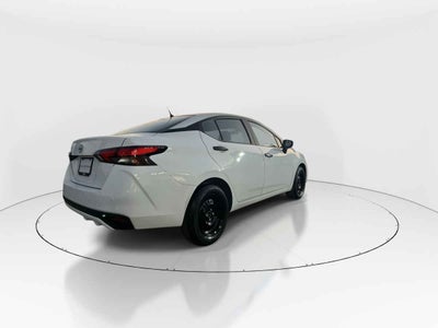 2025 Nissan Versa 4p Sense L4/1.6 Aut