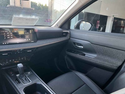 2026 Nissan Kicks EXCLUSIVE CVT