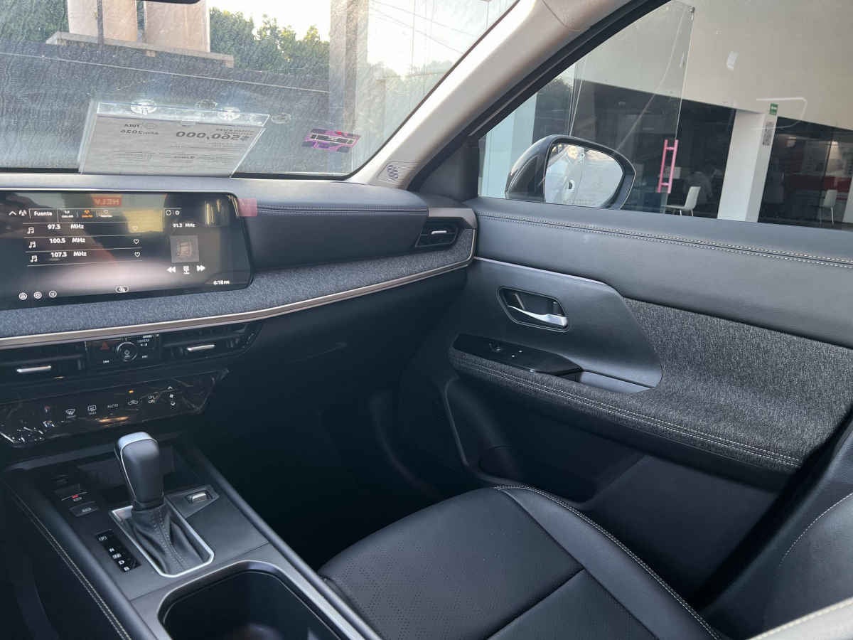 2026 Nissan Kicks EXCLUSIVE CVT