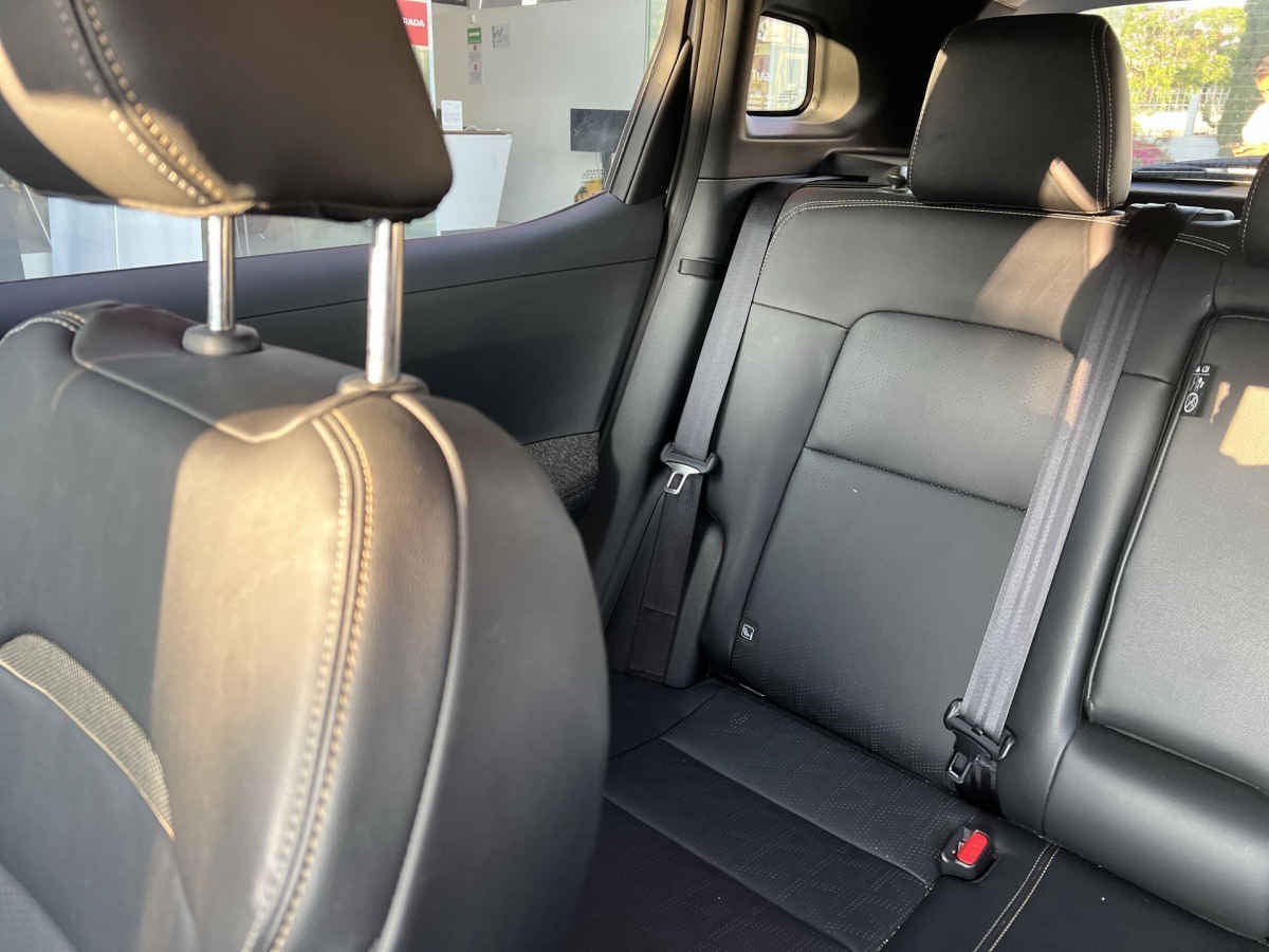 2026 Nissan Kicks EXCLUSIVE CVT