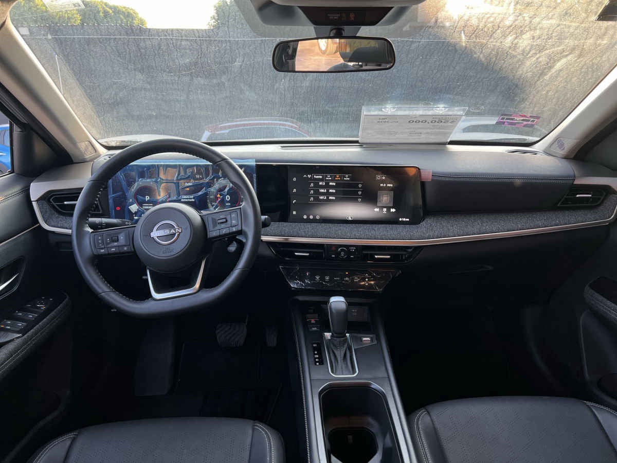 2026 Nissan Kicks EXCLUSIVE CVT