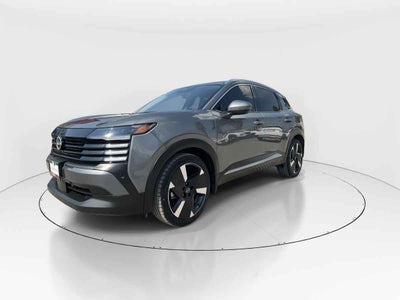 2025 Nissan Kicks PLATINUM 2.0 CVT