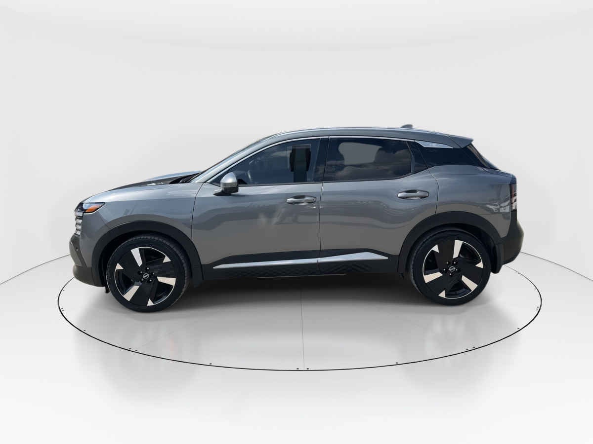 2025 Nissan Kicks PLATINUM 2.0 CVT