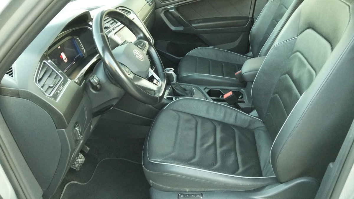 2024 Volkswagen Tiguan 5p Comfortline L4/1.4/T Aut