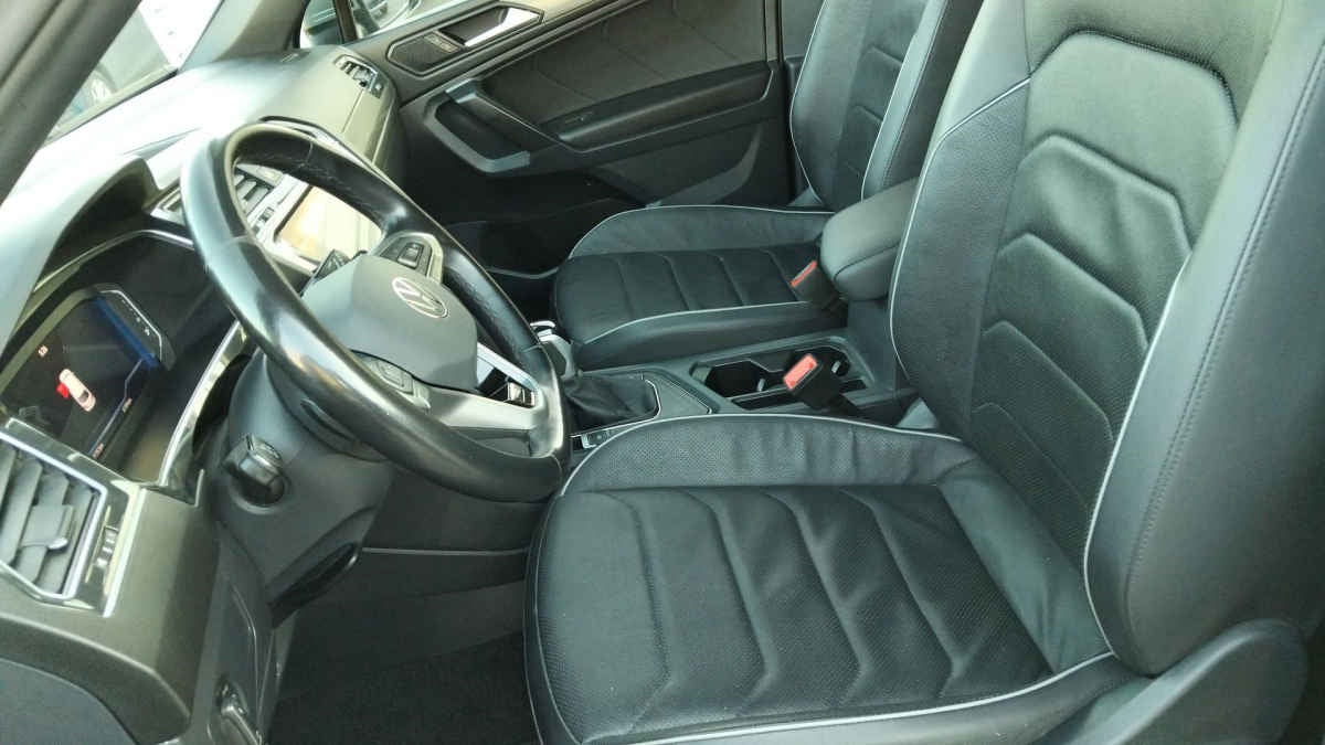 2024 Volkswagen Tiguan 5p Comfortline L4/1.4/T Aut