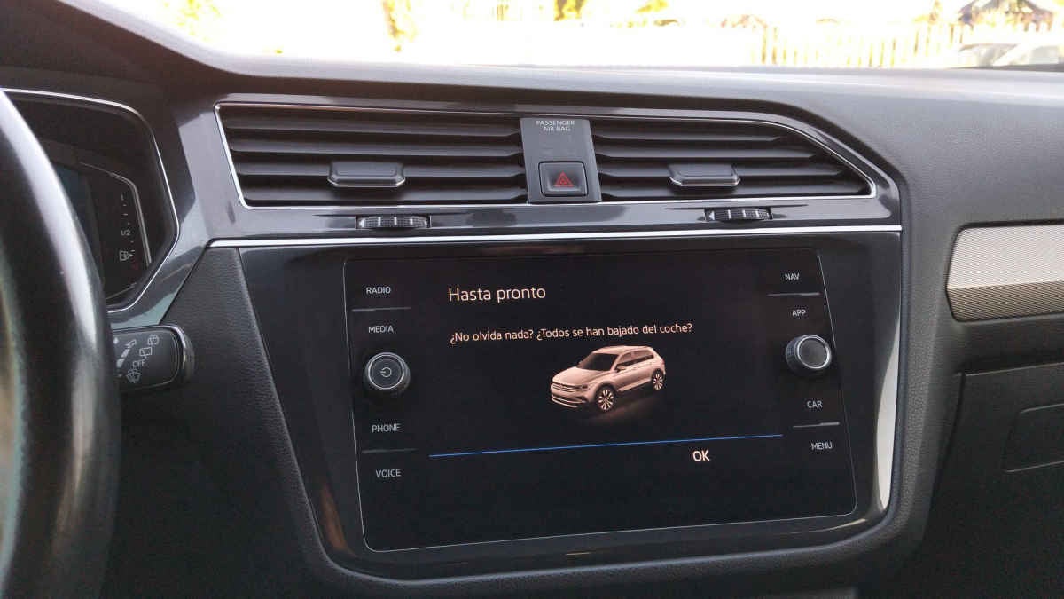 2024 Volkswagen Tiguan 5p Comfortline L4/1.4/T Aut