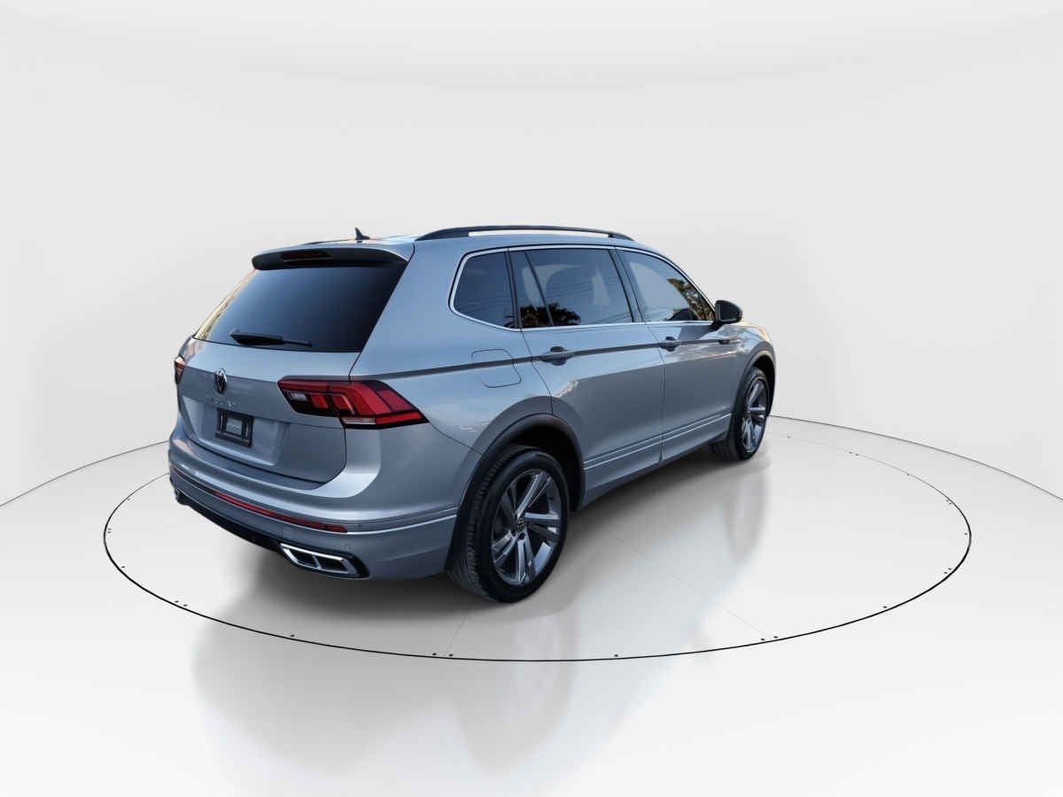 2024 Volkswagen Tiguan 5p Comfortline L4/1.4/T Aut