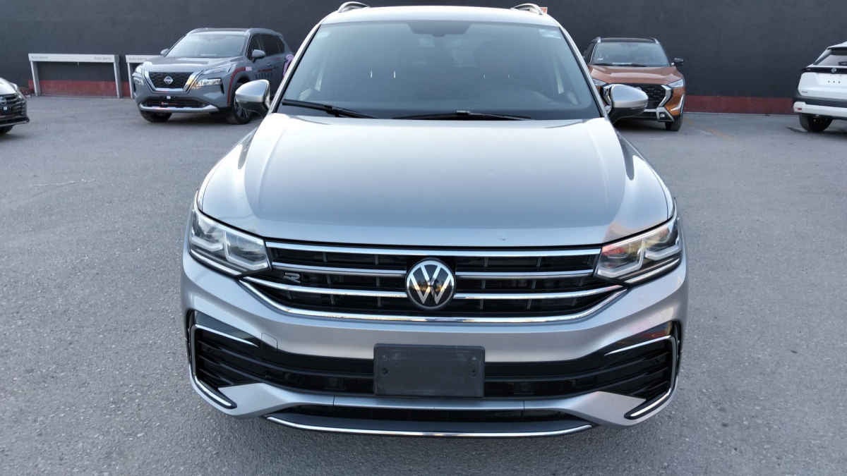 2024 Volkswagen Tiguan 5p Comfortline L4/1.4/T Aut