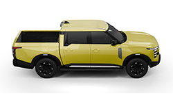 pickups Frontier Pro-PHEV - Nissan Tula in Tula de Allende Hidalgo