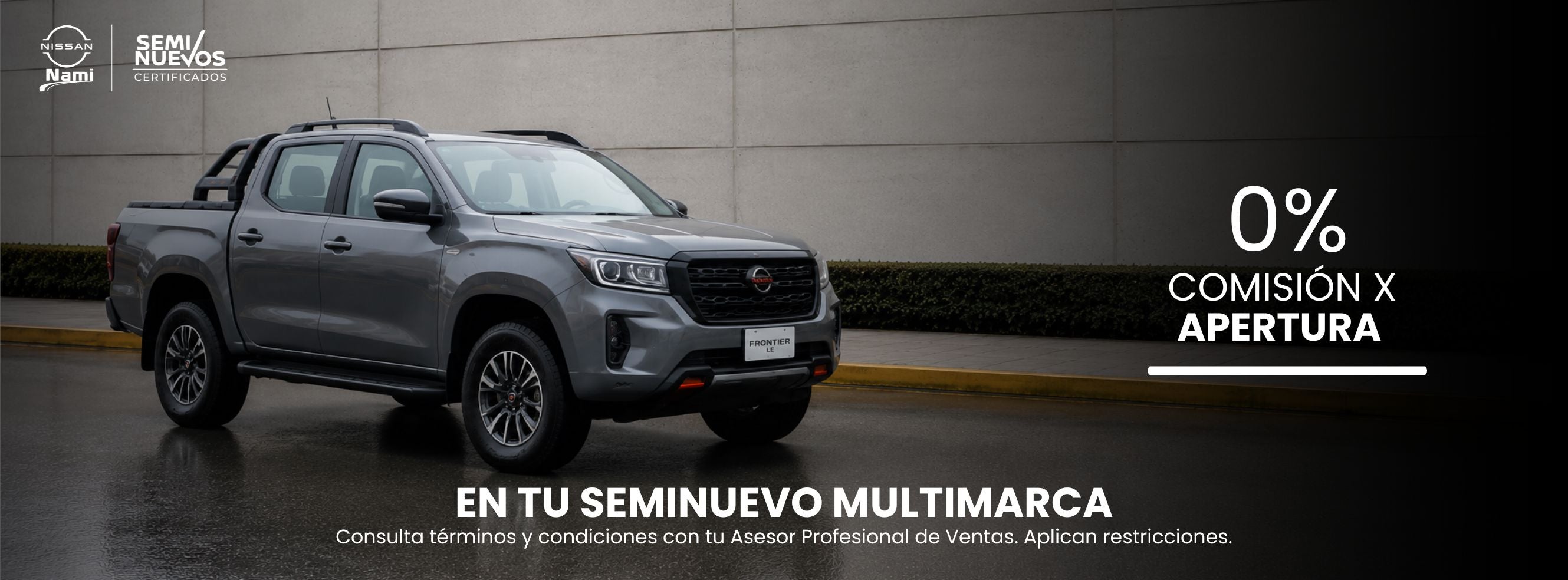 Llévate hoy tu seminuevo!