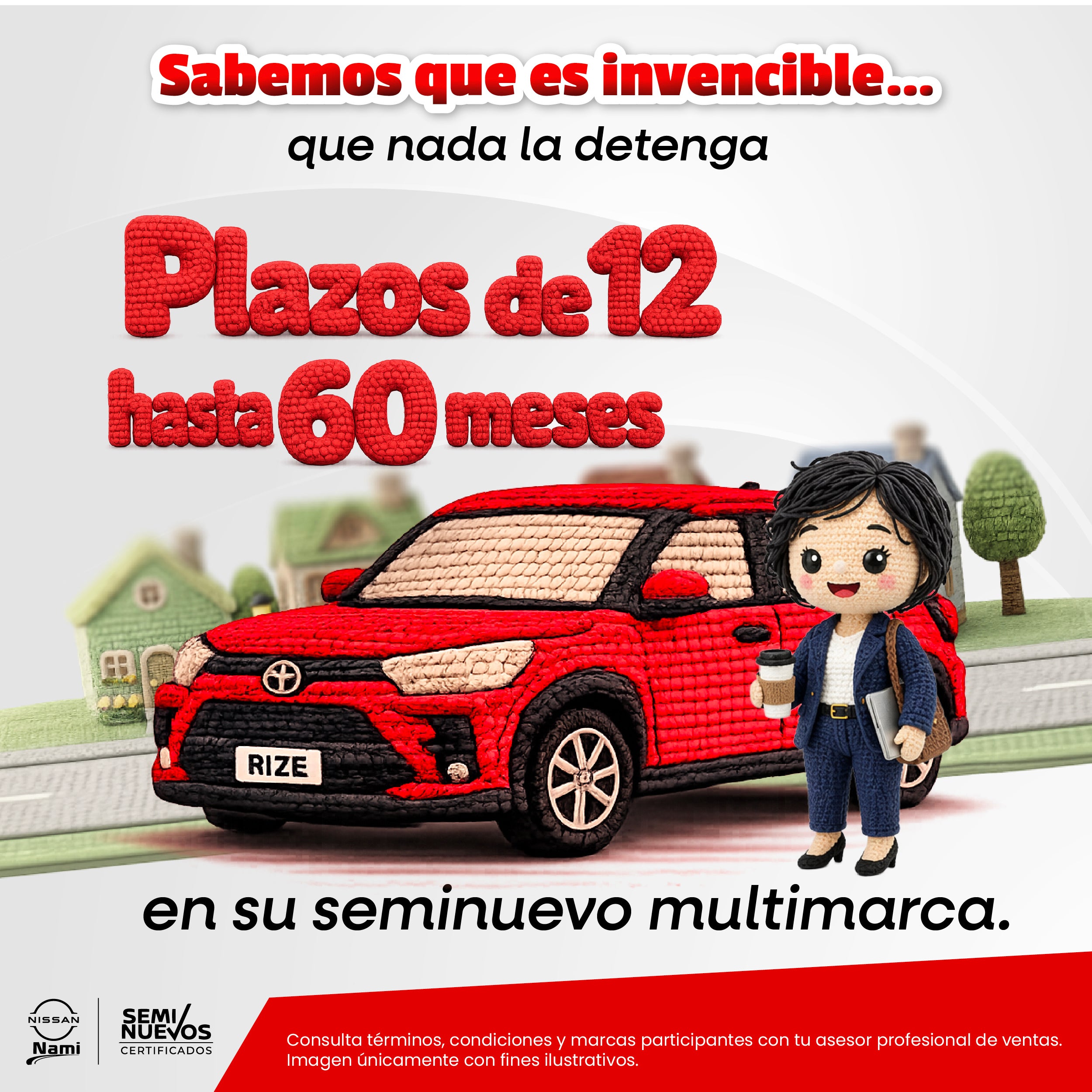 Plazos cortos para comprar tu seminuevo